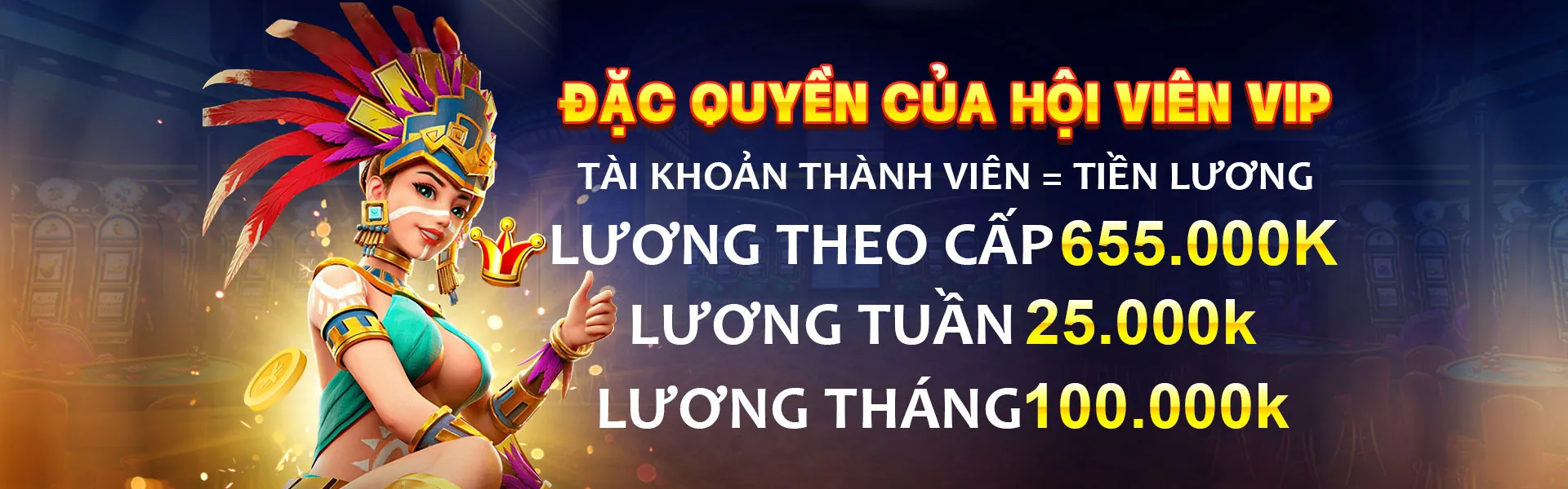 Hình ảnh Chương Trình VIP j88 casino sang trọng