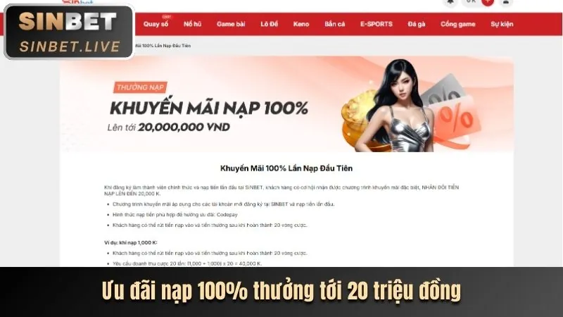 Khuyến mãi thể thao J88 Casino